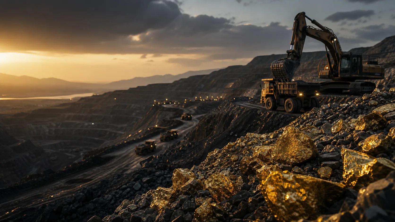 Bilex Minerals EA gold and minerals operations.