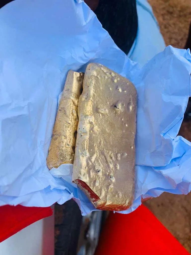 Precious-metals shipment units recorded for transaction coordination